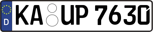 KA-UP7630