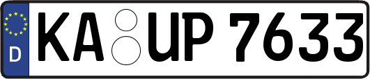 KA-UP7633