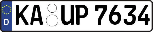 KA-UP7634