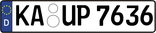 KA-UP7636
