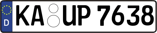 KA-UP7638