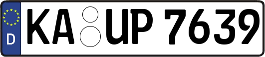 KA-UP7639