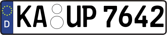 KA-UP7642