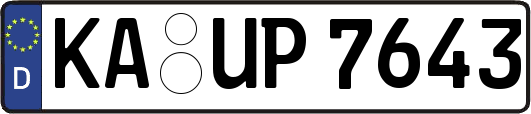 KA-UP7643