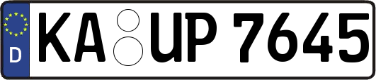 KA-UP7645