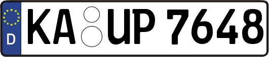 KA-UP7648