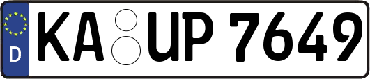 KA-UP7649
