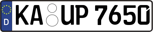 KA-UP7650