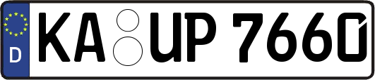 KA-UP7660
