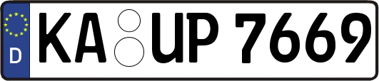 KA-UP7669