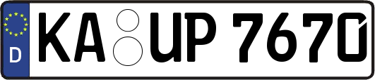 KA-UP7670