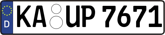 KA-UP7671