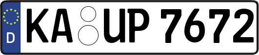 KA-UP7672