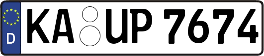 KA-UP7674