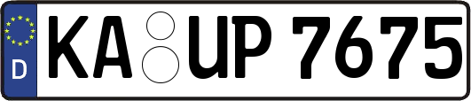 KA-UP7675