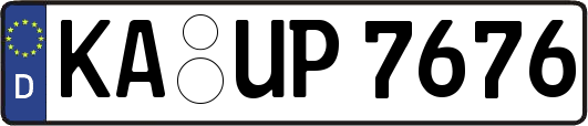 KA-UP7676