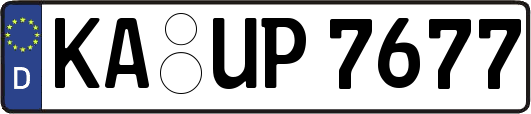 KA-UP7677