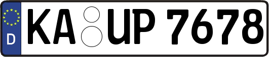 KA-UP7678