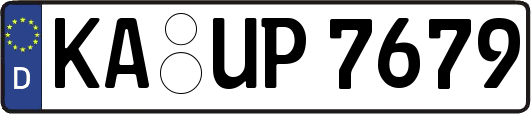 KA-UP7679