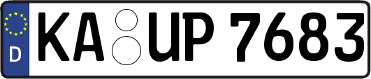 KA-UP7683