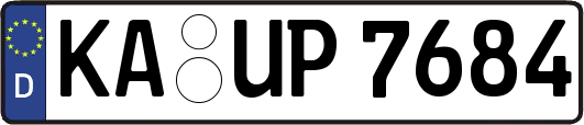 KA-UP7684