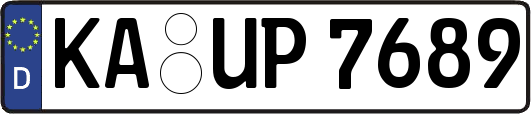 KA-UP7689
