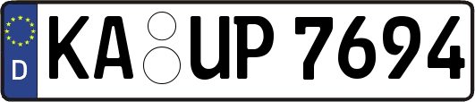 KA-UP7694