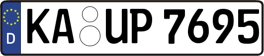 KA-UP7695