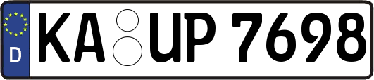 KA-UP7698