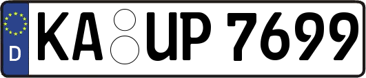 KA-UP7699