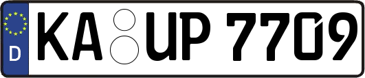 KA-UP7709