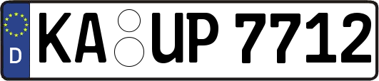 KA-UP7712