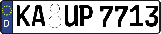 KA-UP7713