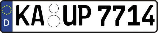 KA-UP7714