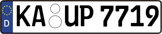 KA-UP7719