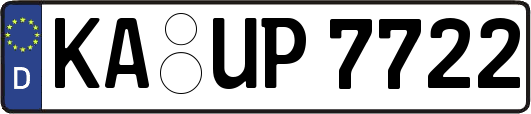 KA-UP7722