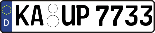 KA-UP7733