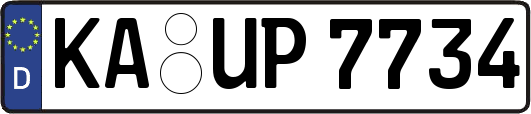 KA-UP7734