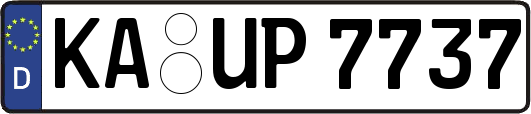 KA-UP7737