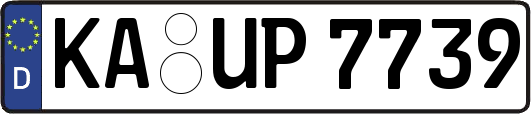 KA-UP7739