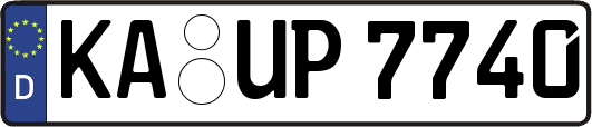 KA-UP7740