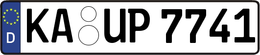 KA-UP7741