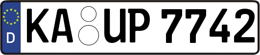 KA-UP7742