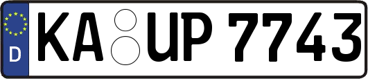 KA-UP7743