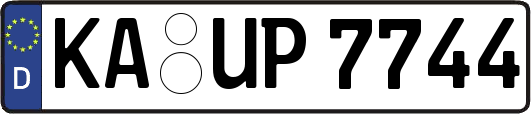KA-UP7744