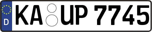 KA-UP7745