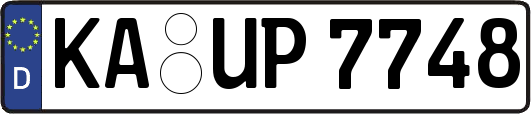 KA-UP7748