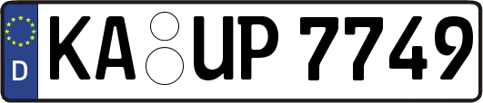 KA-UP7749