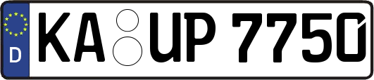 KA-UP7750