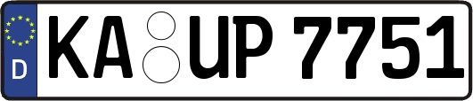 KA-UP7751